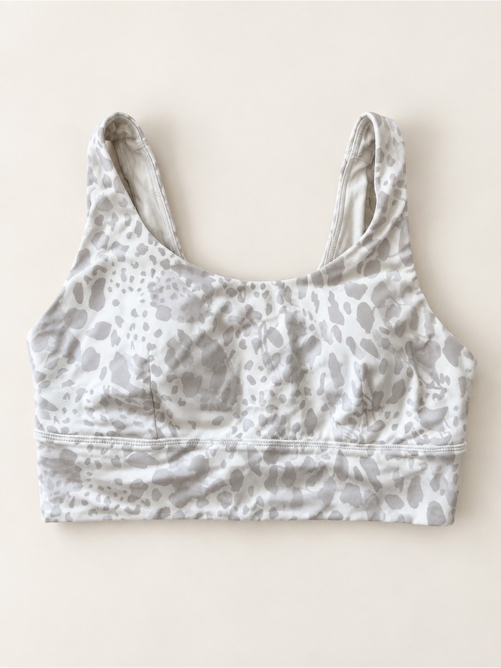 Lululemon Align Bra – Cheetah Camo – Size 6